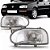 FAROL AUXILIAR MILHA NEBLINA GOLF ALEMAO 92/95 LE ZN1414099 - Imagem 1