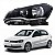 FAROL GOL G6 FOCO DUPLO MASC. NEGRA LD 20468 - Imagem 1