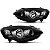FAROL IDEA 10/ MASCARA NEGRA LD 160652 - Imagem 1