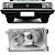 FAROL SANTANA CL 85/90 LE FW44LE - Imagem 1