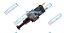 INTERRUPTOR SENSOR FREIO CORSA/CELT/AST/VECT/KAD* M7434 - Imagem 1