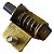 INTERRUPTOR SENSOR FREIO GOL/SNT/GOLF 91/ "DRIFT" M7438/DK5531 - Imagem 1