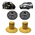 KIT AMORTECEDOR TRASEIRO ASTRA/MER/MONT TDS KC30030/15039 - Imagem 1