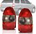 LANTERNA DIANTEIRO PALIO 96/99 FUME LE JCV250332 - Imagem 1