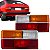 LANTERNA TRASEIRO GOL 80/C/F CROMO TRIC. LD 7894915000513 JCV101812 - Imagem 1