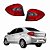 LANTERNA TRASEIRO KA 15/18 SEDAN LE 018550 - Imagem 1