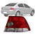 LANTERNA TRASEIRO VECTRA 06/11 SEDAN LD 25858 - Imagem 1
