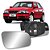 LENTE ESPELHO GOL G3/GOLF "PEQ" LD 7898420045649 1009-D - Imagem 1