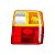 LENTE LANTERNA DIANTEIRO UNO 84/ CRIS LE JCV251142 - Imagem 1