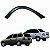MOLDURA LATERAL TRASEIRO CORSA 03/12 SEDAN PTO LE J964 - Imagem 1