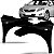 PARALAMA COROLLA 09/13 C/FURO LD "ULTRA" ULT0290/21626 - Imagem 1