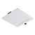 Painel LED Play Embutir Quadrado 18W Bivolt | BLUMENAU (220x220x25) - Imagem 3