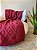 Manta de Tricot Tranças Grandes Rosa 85x200cm para Sofá e Cama - Imagem 3