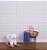 Papel De Parede Vichy Aquarelado - Imagem 5