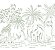 Painel De Parede Savana Giz - Imagem 3