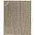 Tapete Para Sala / Quarto Sisal Sintético Nativa Cerrado - Tapetes São Carlos - Imagem 4