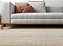 Tapete Sala / Quarto Gala Boucle Creme - Imagem 1