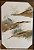 Quadro Decorativo Abstrato Bege Cinza 0,85x1,25m - Leart - Imagem 2