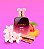 Desodorante Colonia Niina Secrets Bloom Eudora 100ml - Imagem 1