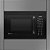 Microondas 34L- Preto - Imagem 1