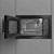 Microondas 34L- Preto - Imagem 4