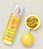 Body Splash Desodorante Colônia Cuide-se Bem Feira Maracujá 200ml - Imagem 2