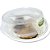 Tampa para Microondas Plasvale 25cm - Imagem 1