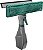 Limpa Vidros Spray Rodinho Reservatório 230ml Flash Limp - Imagem 1