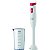 Mixer Vertical 250W 127V Black&Decker Branco e Vermelho - Imagem 1