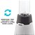 Liquidificador Portatil Twist 2 Copos BLACK+DECKER 127V - Imagem 3