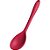 Colher para arroz de Silicone Vermelha SIL2829-VM Euro Home - Imagem 2