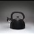 Chaleira Aço Inox Mattina, Mor, 2.5L, Preto - Imagem 6