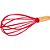 Fouet Silicone E Bamboo Mor - Imagem 2
