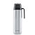 Garrafa Térmica 100% Inox Termolar 1L Rolha Dupla Ação - Imagem 1