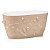 Cachepot Vaso Decorativo Floreira 4,1 L Borboleta Relevo 3d - Imagem 1