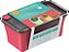 Marmita Urbana Tekcor 900ml Soprano Vermelho - Imagem 2