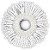 Refil Microfibra Mop Giratório balde 12 litros Flash Limp - Imagem 2
