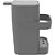 Soprano Dispenser de Pia, Cinza - Imagem 5