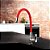 Torneira Mesa Flex 1177 R27, Lorenzetti Vermelho - Imagem 6