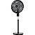 Ventilador de Coluna Super Breeze, 127V, Preto, Oster - Imagem 1