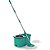 Mop Giratório balde com 9 litros MOP7824, Flash Limp - Imagem 1