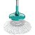 Mop Giratório balde com 9 litros MOP7824, Flash Limp - Imagem 4