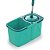 Mop Giratório balde com 9 litros MOP7824, Flash Limp - Imagem 5