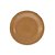 Prato Raso 26 Esmaltado Marrom - 700 ml - Ewel - Imagem 2