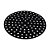Tapete Air Fryer Clink Frit Silicone 19,5 Preto - Imagem 2