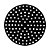 Tapete Air Fryer Clink Frit Silicone 19,5 Preto - Imagem 1