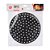 Tapete Air Fryer Clink Frit Silicone 19,5 Preto - Imagem 3