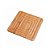 Apoio Para Panela Bamboo 2 Peças Mor - Imagem 1