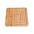 Apoio Para Panela Bamboo 2 Peças Mor - Imagem 2