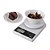 Balança digital para Cozinha 5 Kg Branco BAL7832 Euro Home - Imagem 2